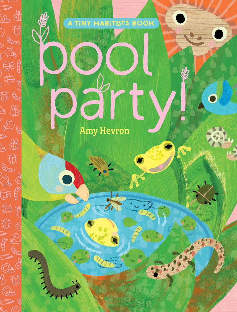 Pool Party! - Childrens Books - Image - Pop Weasel