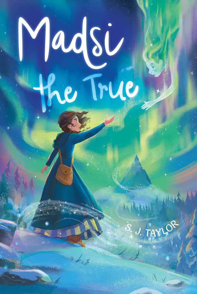 Madsi the True - Childrens Books - Image - Pop Weasel