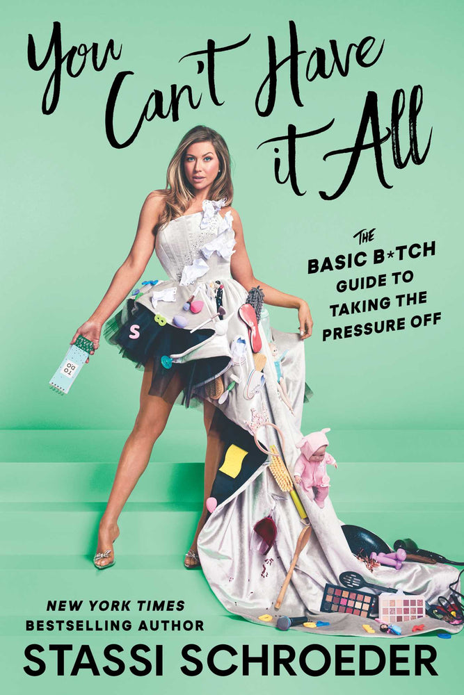 You Can't Have It All: The Basic B*Tch Guide To Taking The Pressure Off - Books - Image - Pop Weasel