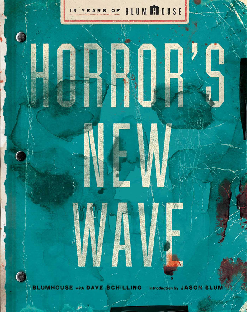 Horror's New Wave: 15 Years of Blumhouse - Books - Image - Pop Weasel