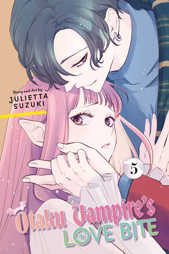 Otaku Vampire's Love Bite, Vol. 5 - Manga - Image - Pop Weasel
