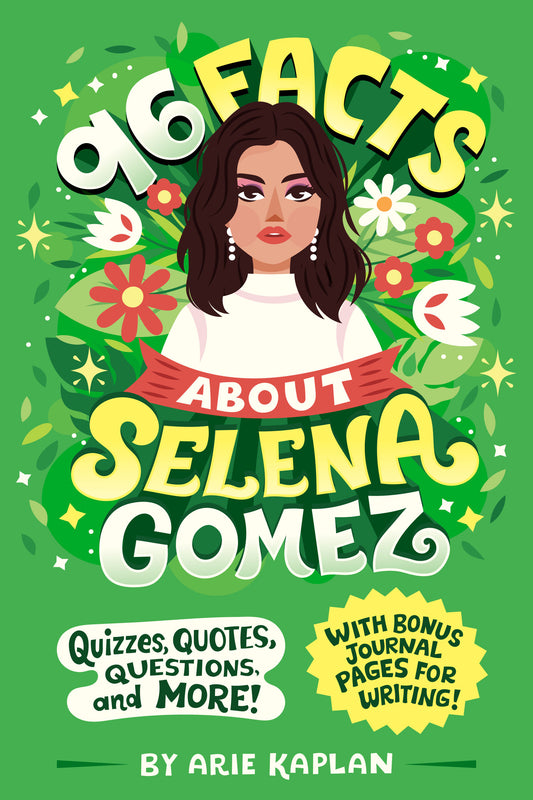 96 Facts About Selena Gomez image