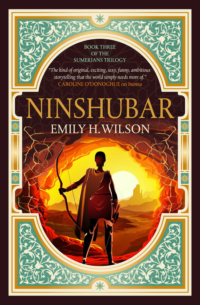 Ninshubar - Books - Image - Pop Weasel