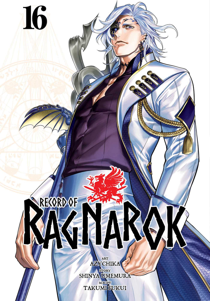 Record of Ragnarok, Vol. 16 - Manga - Image - Pop Weasel