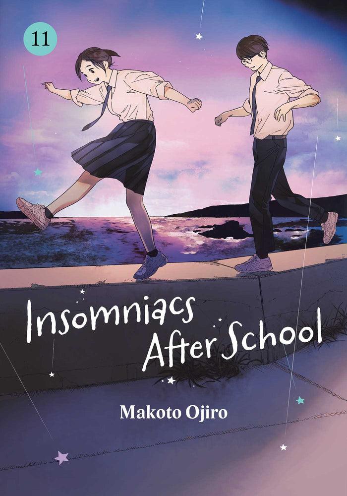 Insomniacs After School, Vol. 11 - Manga - Image - Pop Weasel