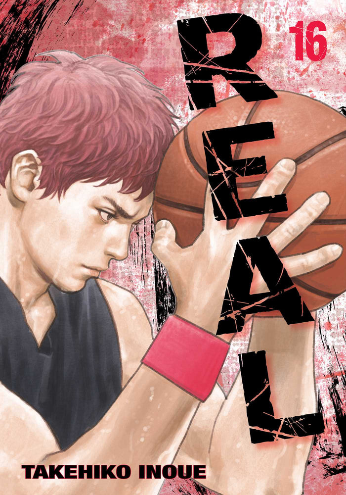 Real, Vol. 16 - Manga - Image - Pop Weasel