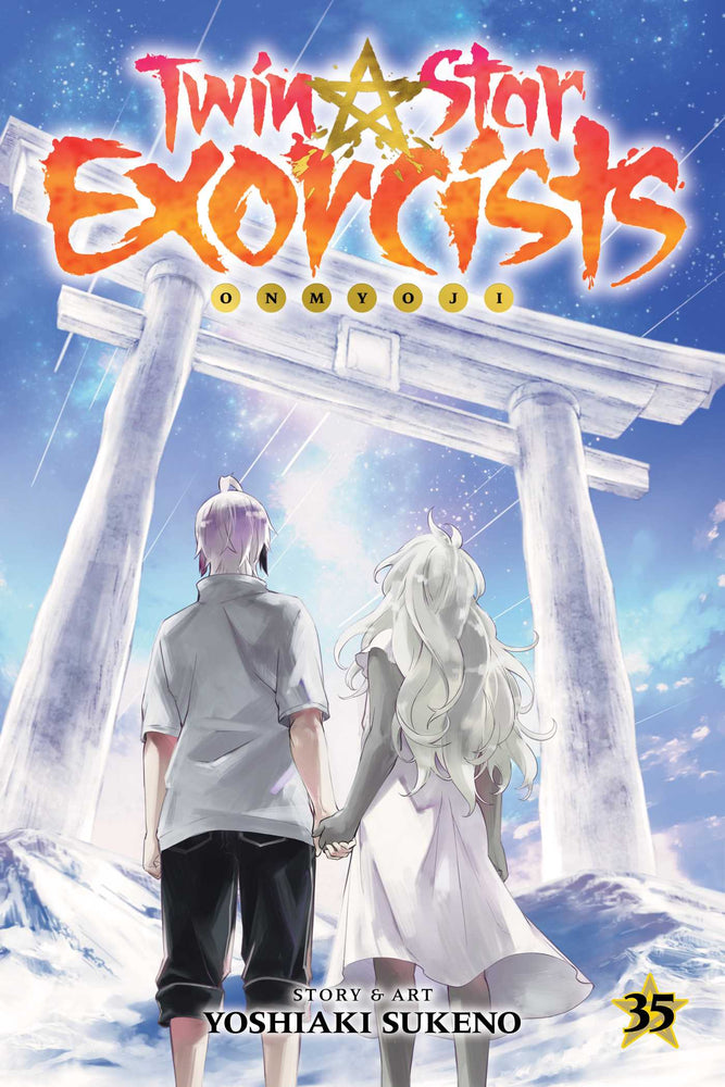 Twin Star Exorcists, Vol. 35: Onmyoji - Manga - Image - Pop Weasel