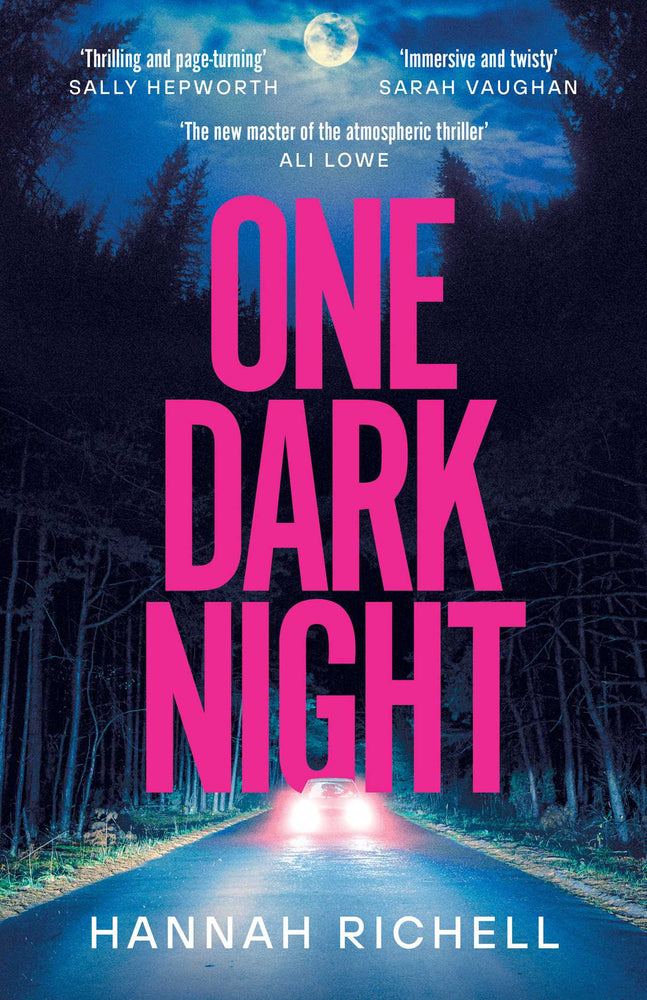 One Dark Night - Books - Image - Pop Weasel