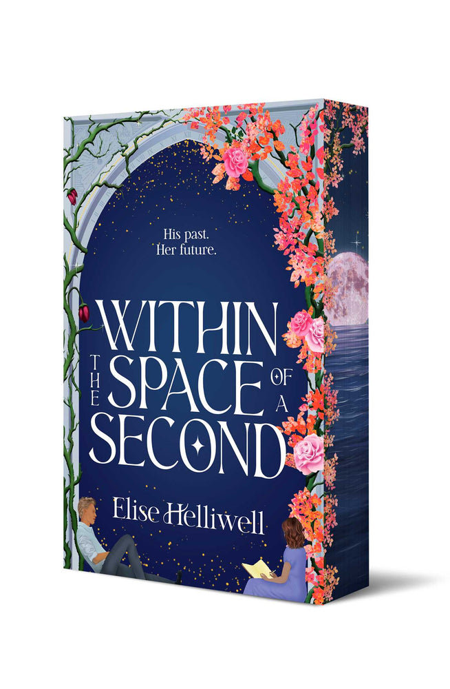 Within the Space of a Second - Books - Image - Pop Weasel