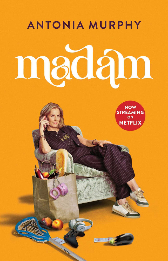 Madam TV Tie-In - Books - Image - Pop Weasel