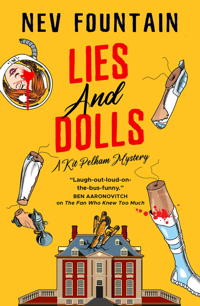 Lies and Dolls - Books - Image - Pop Weasel