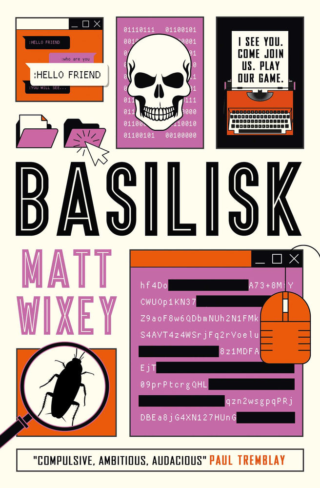 Basilisk - Books - Image - Pop Weasel