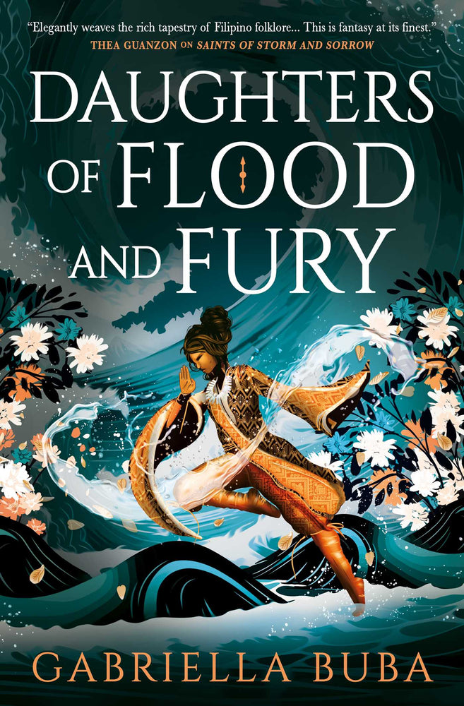 Daughters of Flood and Fury - Books - Image - Pop Weasel