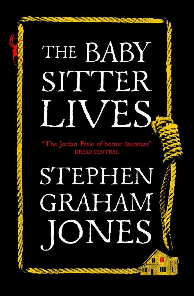 The Babysitter Lives - Books - Image - Pop Weasel