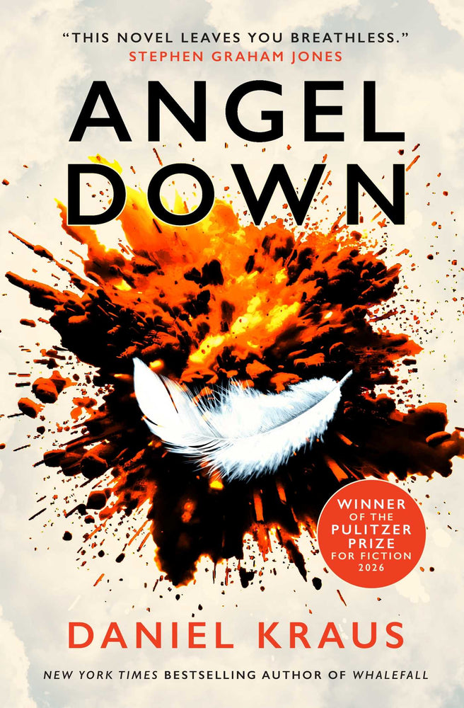 Angel Down: Winner of the 2026 Pulitzer Prize for Fiction - Books - Image - Pop Weasel