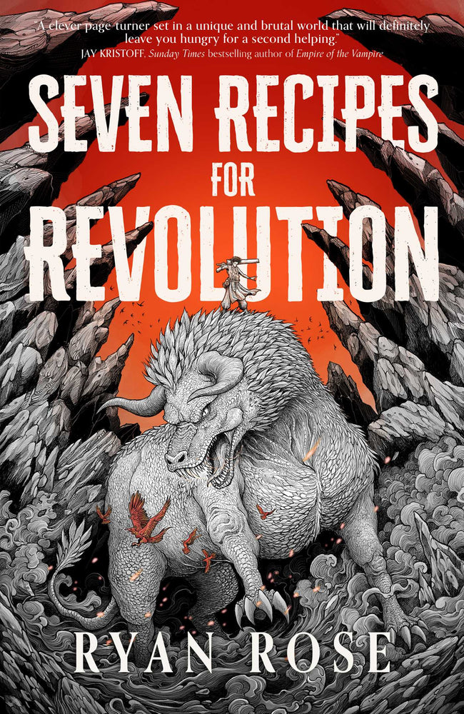 What We Eat - Seven Recipes for Revolution - Books - Image - Pop Weasel