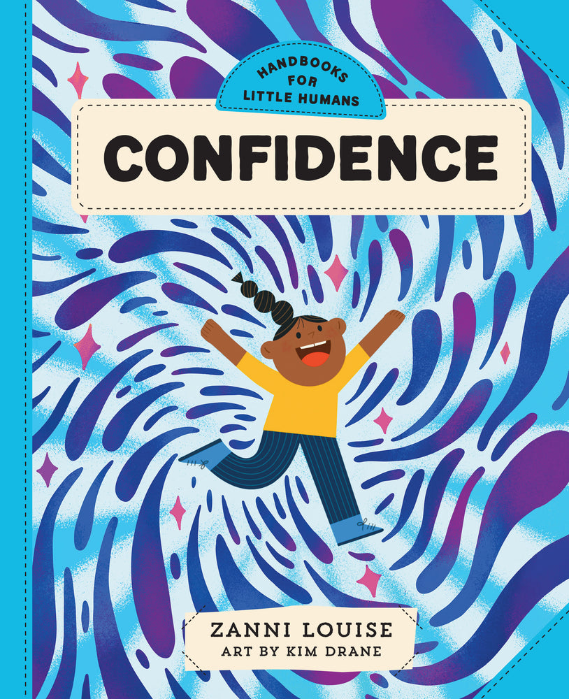 Handbooks for Little Humans: Confidence - Childrens Books - Image - Pop Weasel
