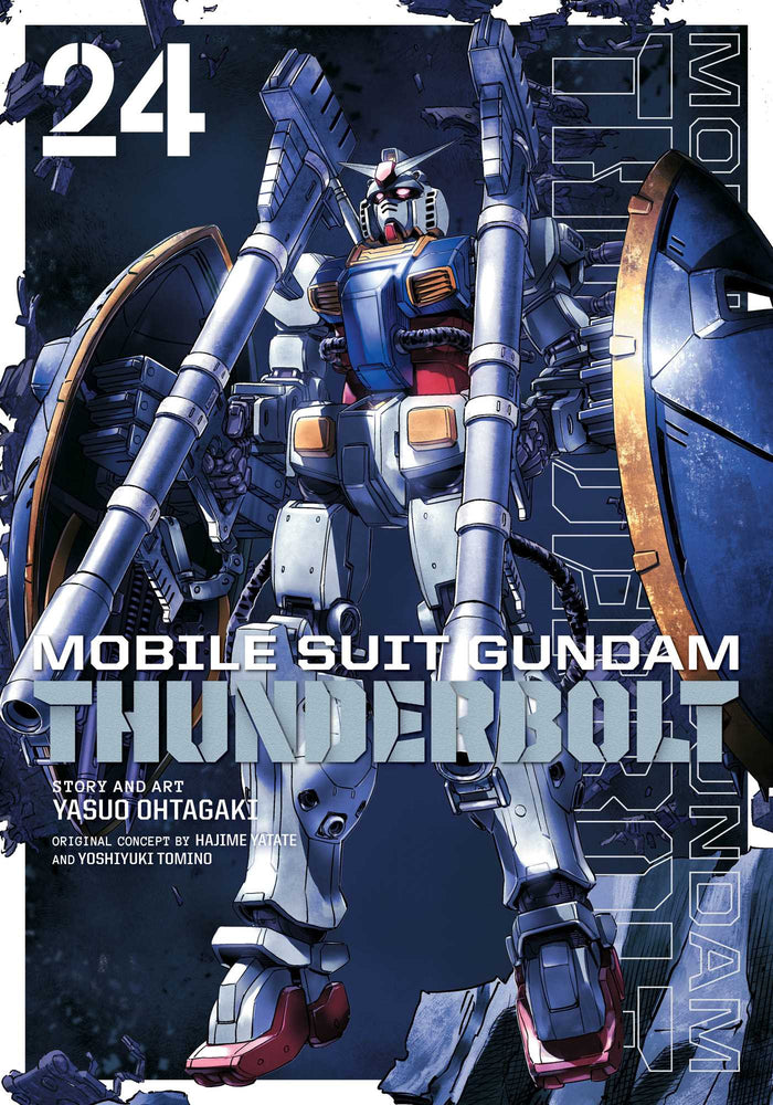 Mobile Suit Gundam Thunderbolt, Vol. 24 - Manga - Image - Pop Weasel