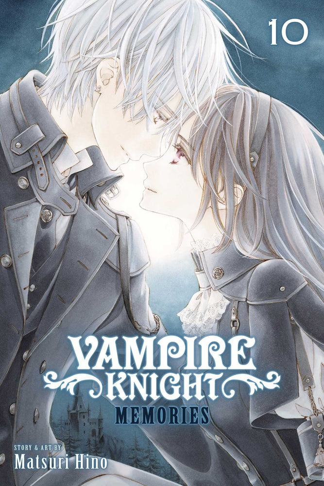 Vampire Knight: Memories, Vol. 10 - Manga - Image - Pop Weasel