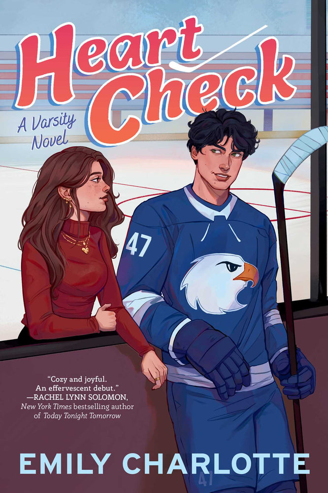 Heart Check - Books - Image - Pop Weasel