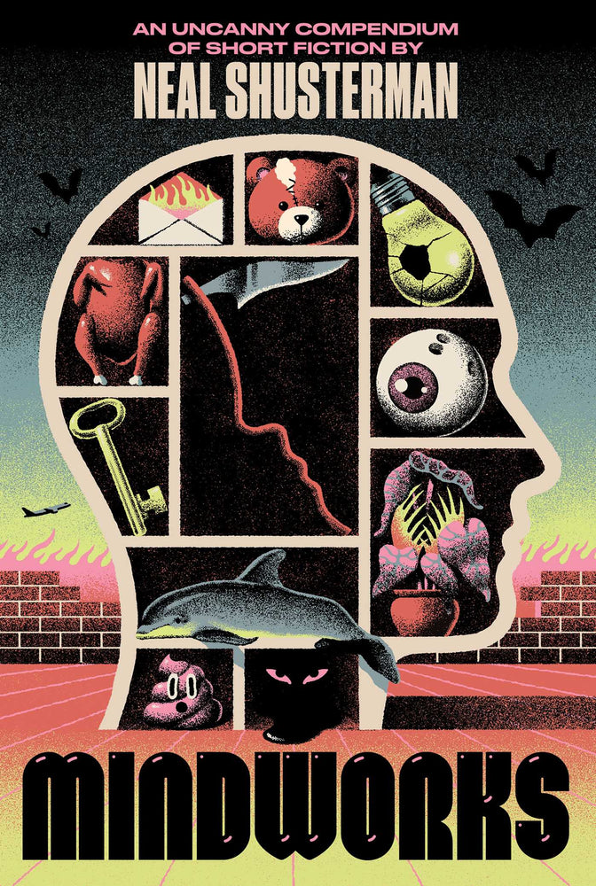 MindWorks: An Uncanny Compendium of Short Fiction - Books - Image - Pop Weasel