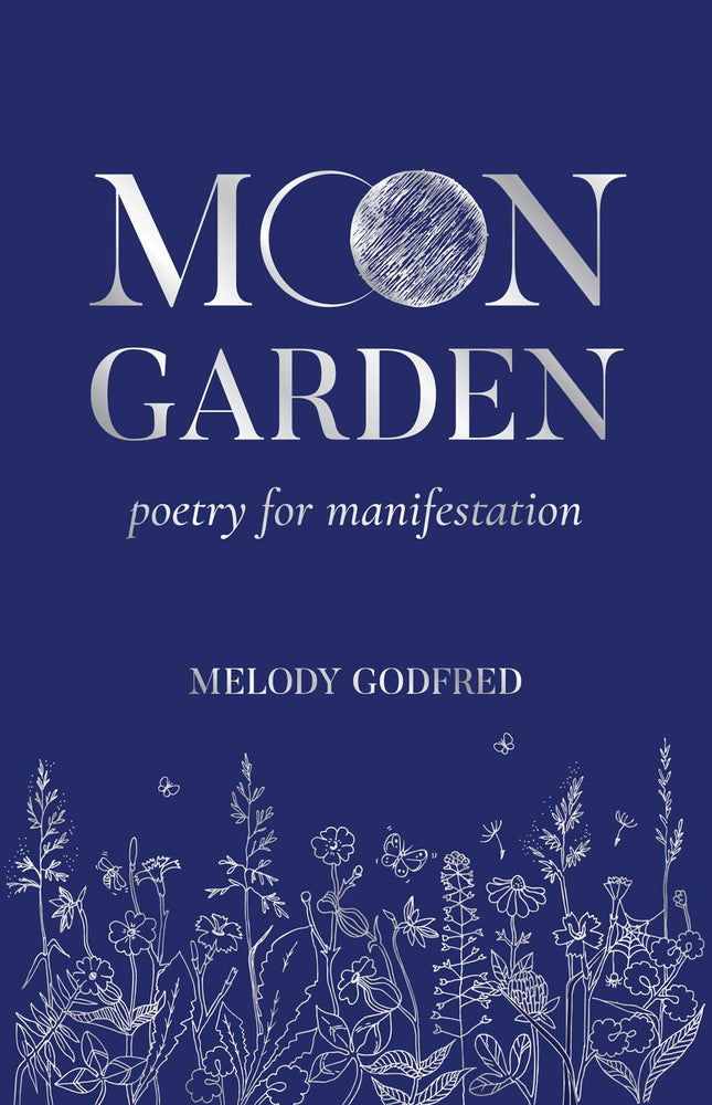 Moon Garden: Poetry for Manifestation - Books - Image - Pop Weasel