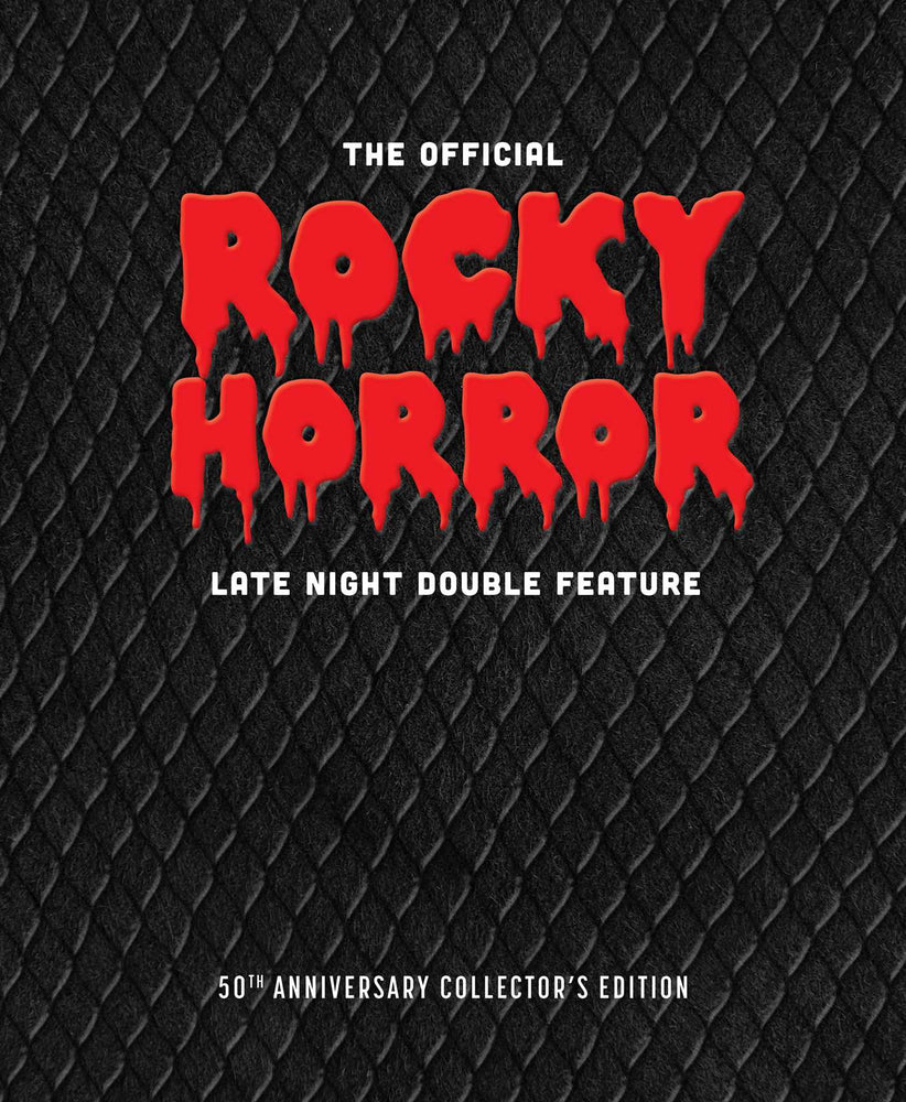 The Official Rocky Horror Late Night Double Feature: The 50th Anniversary Two-Volume Collector's Edition - Books - Image - Pop Weasel