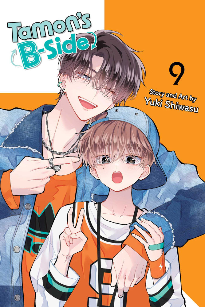 Tamon's B-Side, Vol. 9 - Manga - Image - Pop Weasel