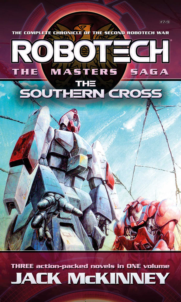 Robotech - The Masters Saga: The Southern Cross, Vol 7-9 - Books - Image - Pop Weasel