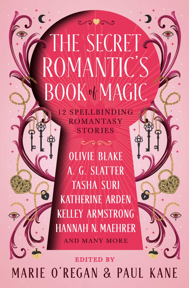 The Secret Romantic's Book of Magic - Books - Image - Pop Weasel