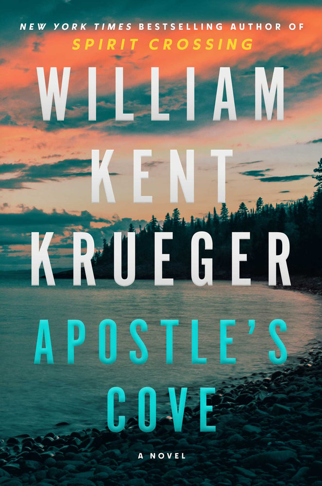 Apostle's Cove: A Novel - Books - Image - Pop Weasel