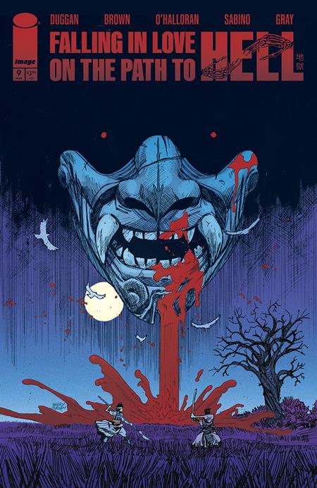 Falling In Love On The Path To Hell - Comics - Image - Pop Weasel