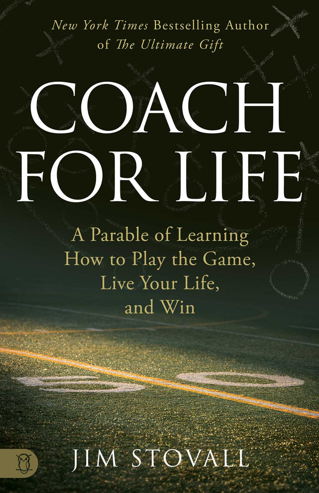 Coach for Life: A Parable of Learning How to Play the Game, Live Your Life, and Win - Books - Image - Pop Weasel