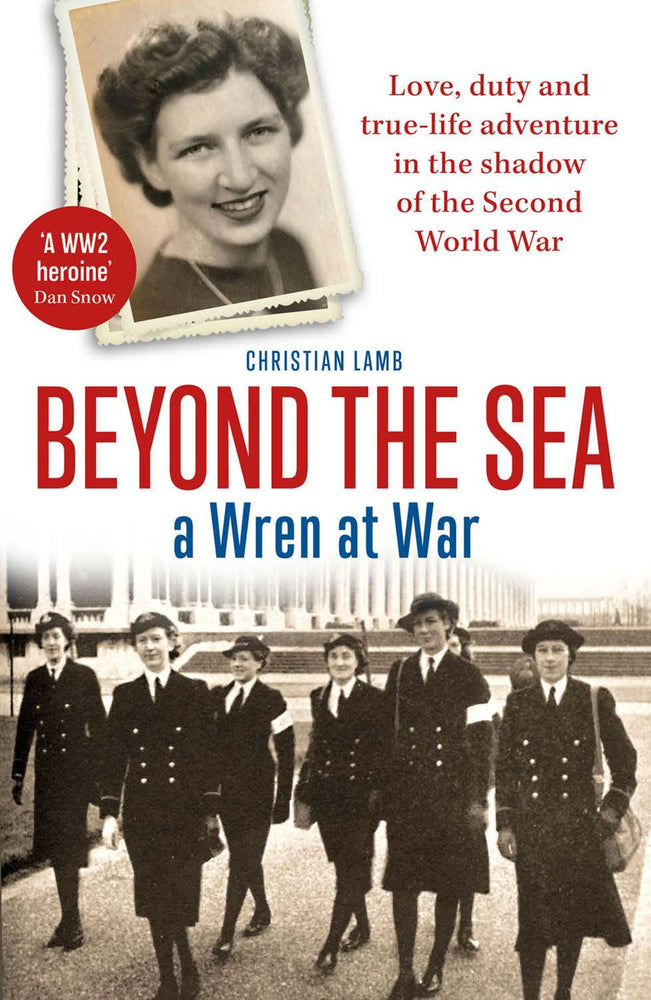 Beyond the Sea: A Wren at War - Books - Image - Pop Weasel