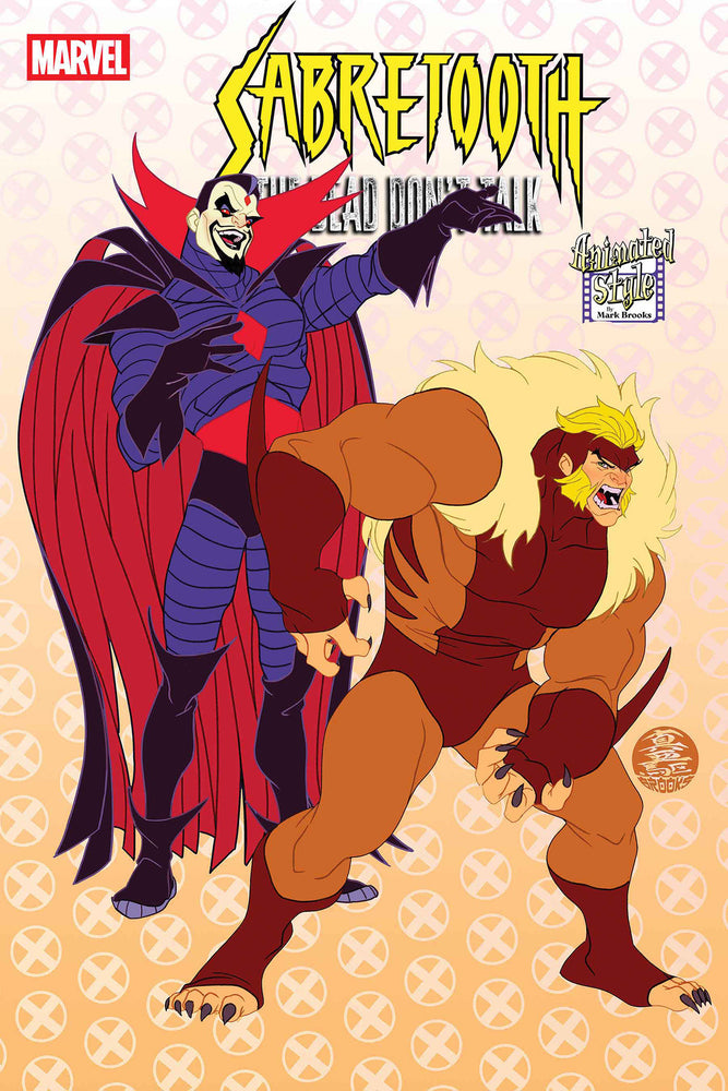 SABRETOOTH: THE DEAD DON'T TALK - Comics - Image - Pop Weasel