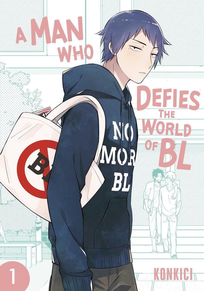 A Man Who Defies the World of BL, Vol. 1 - Manga - Image - Pop Weasel