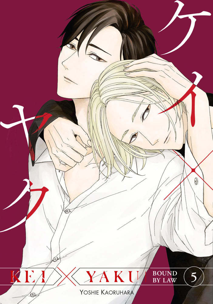 Kei X Yaku: Bound By Law 5 image - Manga - Image - Pop Weasel
