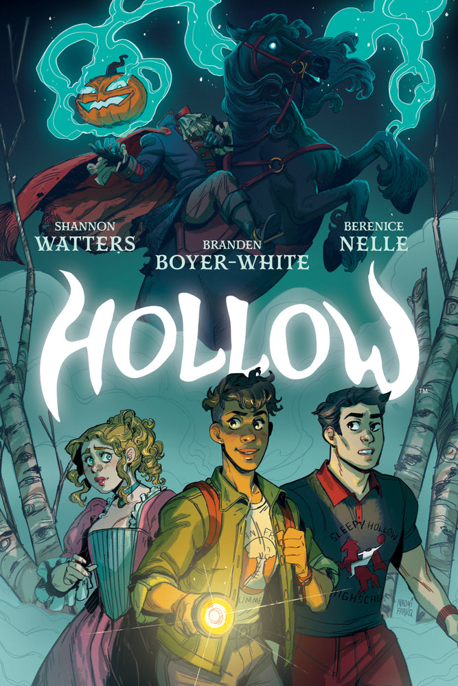Hollow - Image - Graphic Novels - Image - Pop Weasel