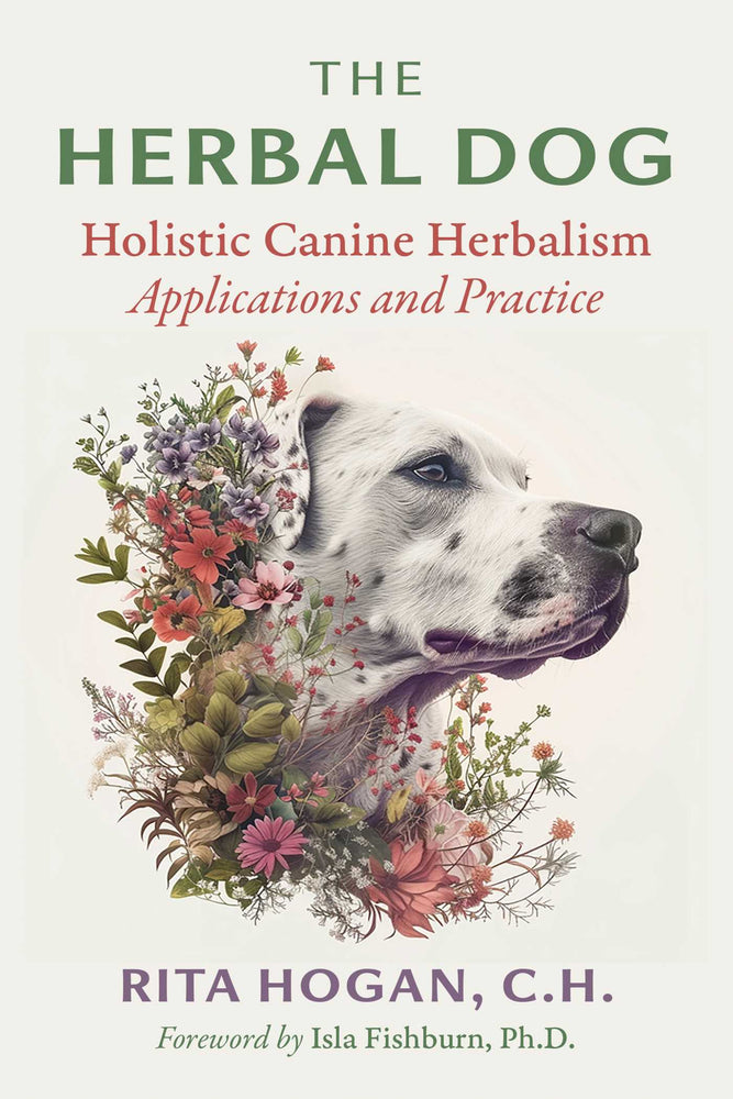 The Herbal Dog Holistic Canine Herbalism Applications and Practice image - Books - Image - Pop Weasel