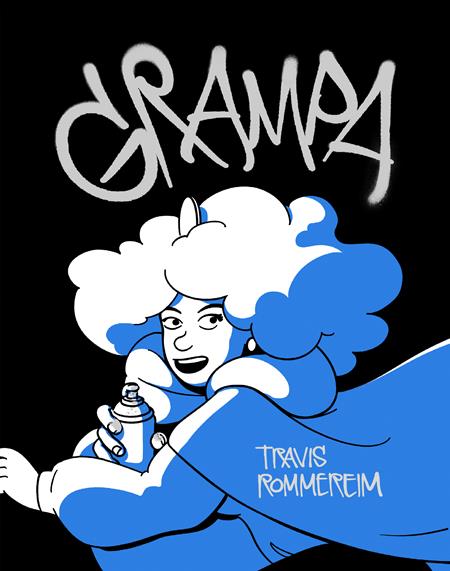 Grampa  | One Shot - Image - Magazine - Image - Pop Weasel