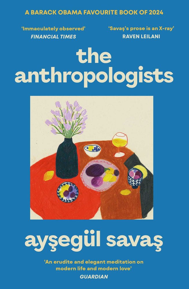 The Anthropologists image - Books - Image - Pop Weasel