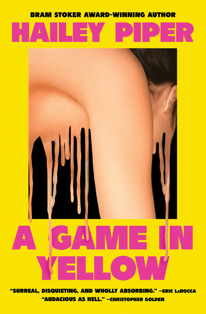 A Game in Yellow - Books - Image - Pop Weasel
