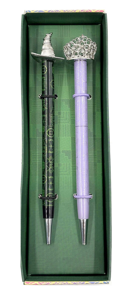 Wicked Pen Set (Set Of 2) - Books - Image - Pop Weasel