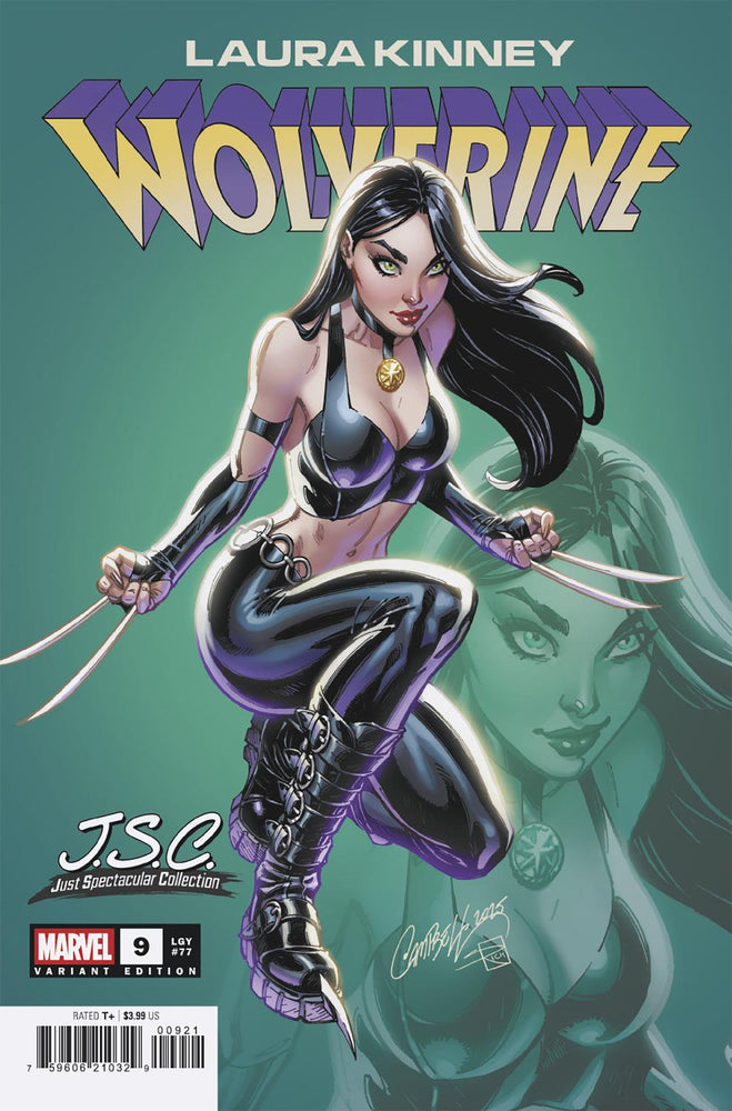 LAURA KINNEY: WOLVERINE - Comics - Image - Pop Weasel