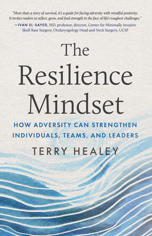 The Resilience Mindset: How Adversity Can Strengthen Individuals, Teams, and Leaders - Books - Image - Pop Weasel