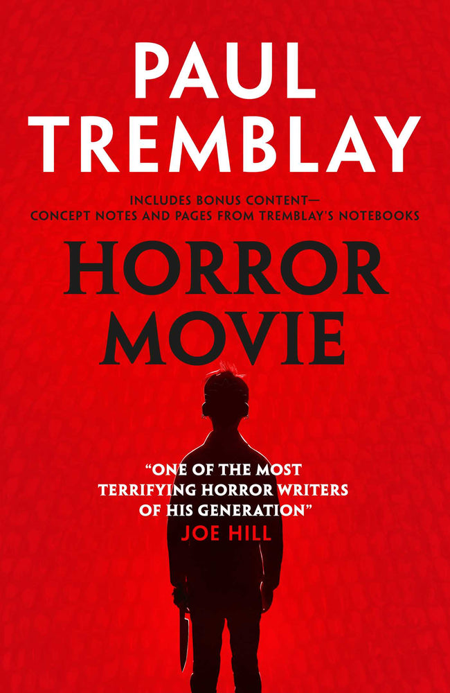 Horror Movie - Books - Image - Pop Weasel