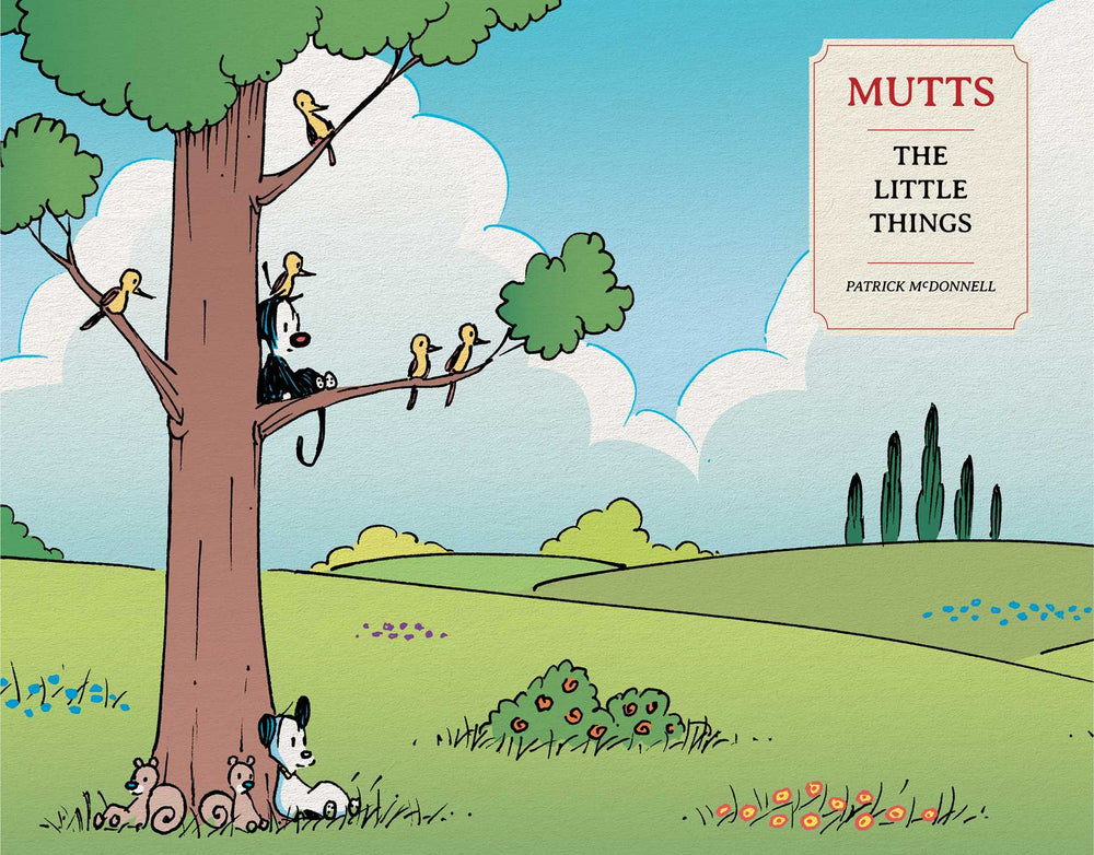 Mutts: The Little Things - Books - Image - Pop Weasel