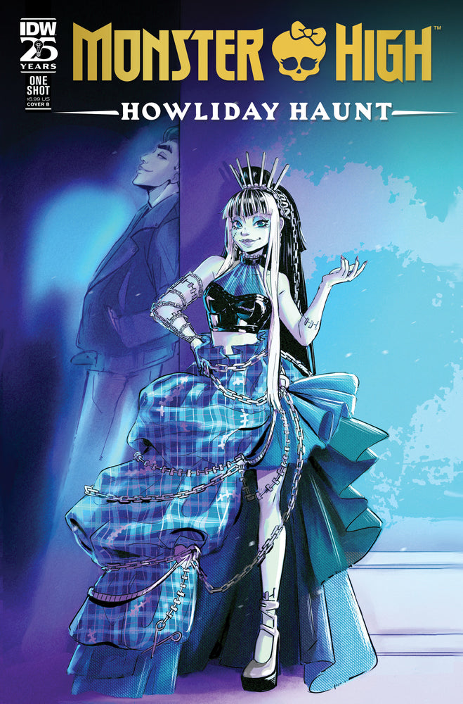 Monster High: Howliday Haunt Variant B (Fulmore) image - Comics - Image - Pop Weasel