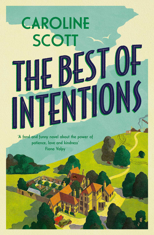 The Best of Intentions: charming and loveable,  'Perfect for fans of Dear Mrs Bird' - Books - Image - Pop Weasel