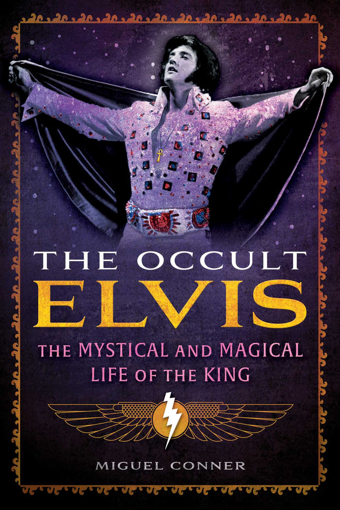 The Occult Elvis The Mystical and Magical Life of the King image - Books - Image - Pop Weasel